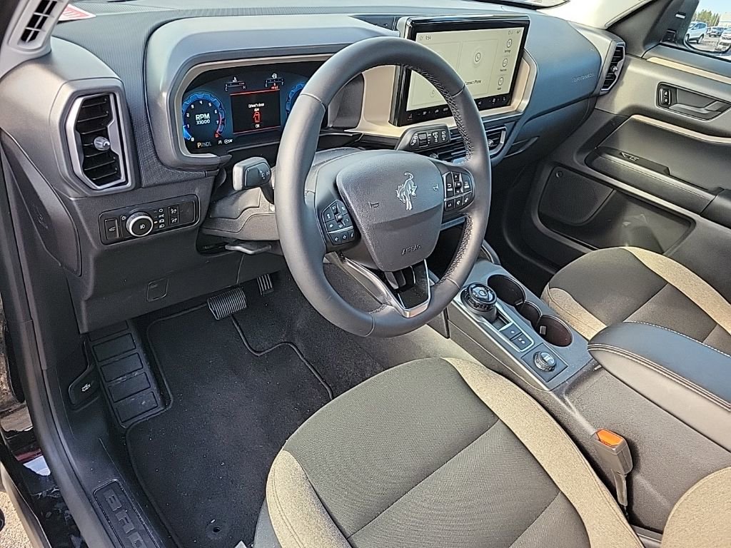 Used 2025 Ford Bronco Sport Big Bend w/ Convenience Package image 9
