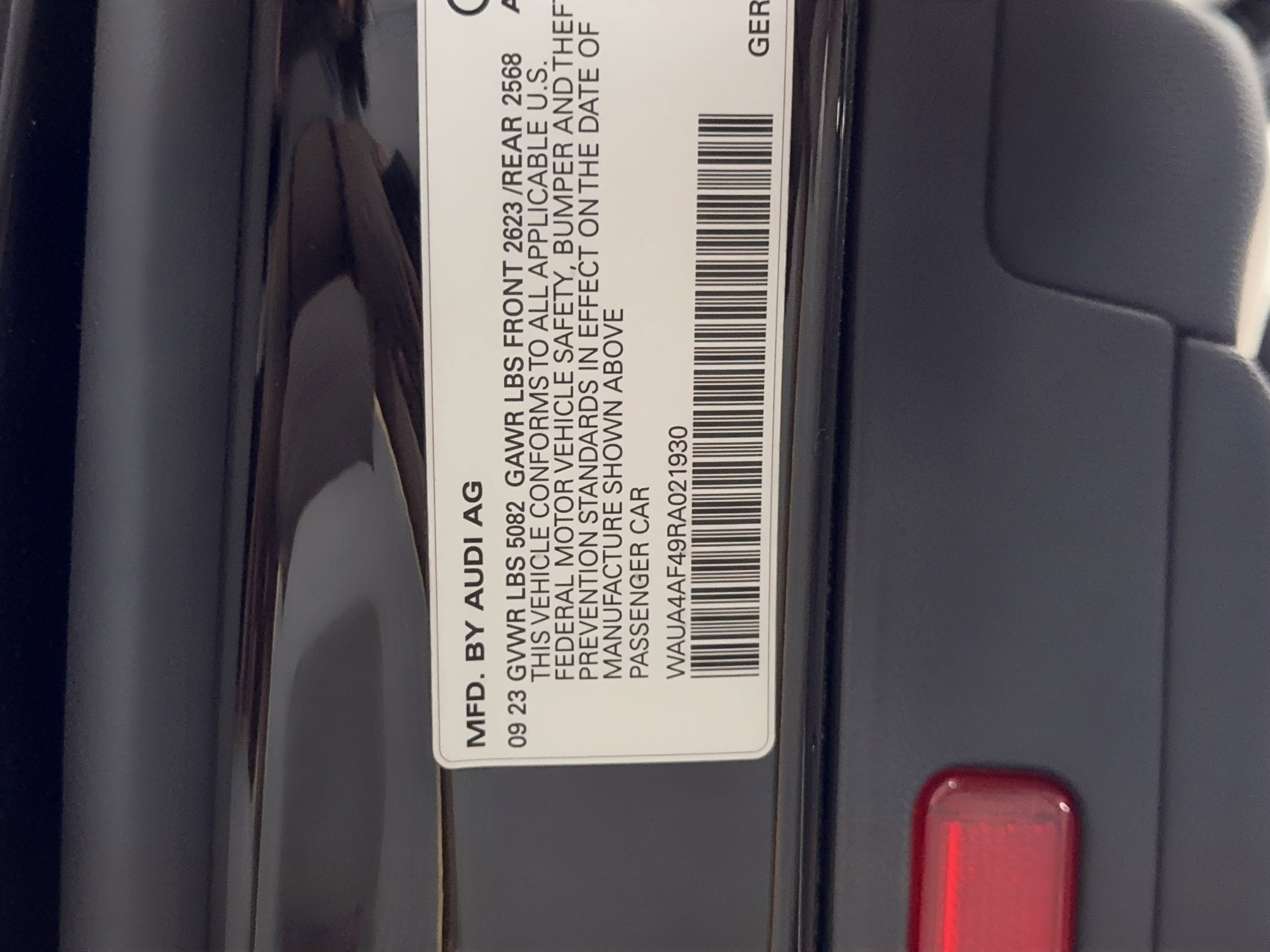 Used 2024 Audi S4 Premium image 27