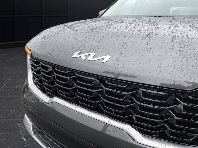 New 2026 Kia Sorento EX image 46