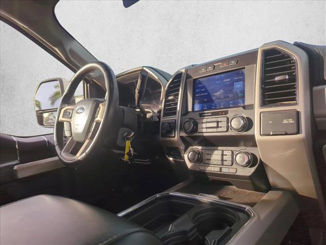Used 2021 Ford F250 Lariat w/ Lariat Value Package image 23
