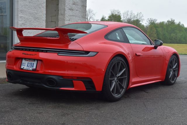 Used 2024 Porsche 911 Carrera T RWD image 16