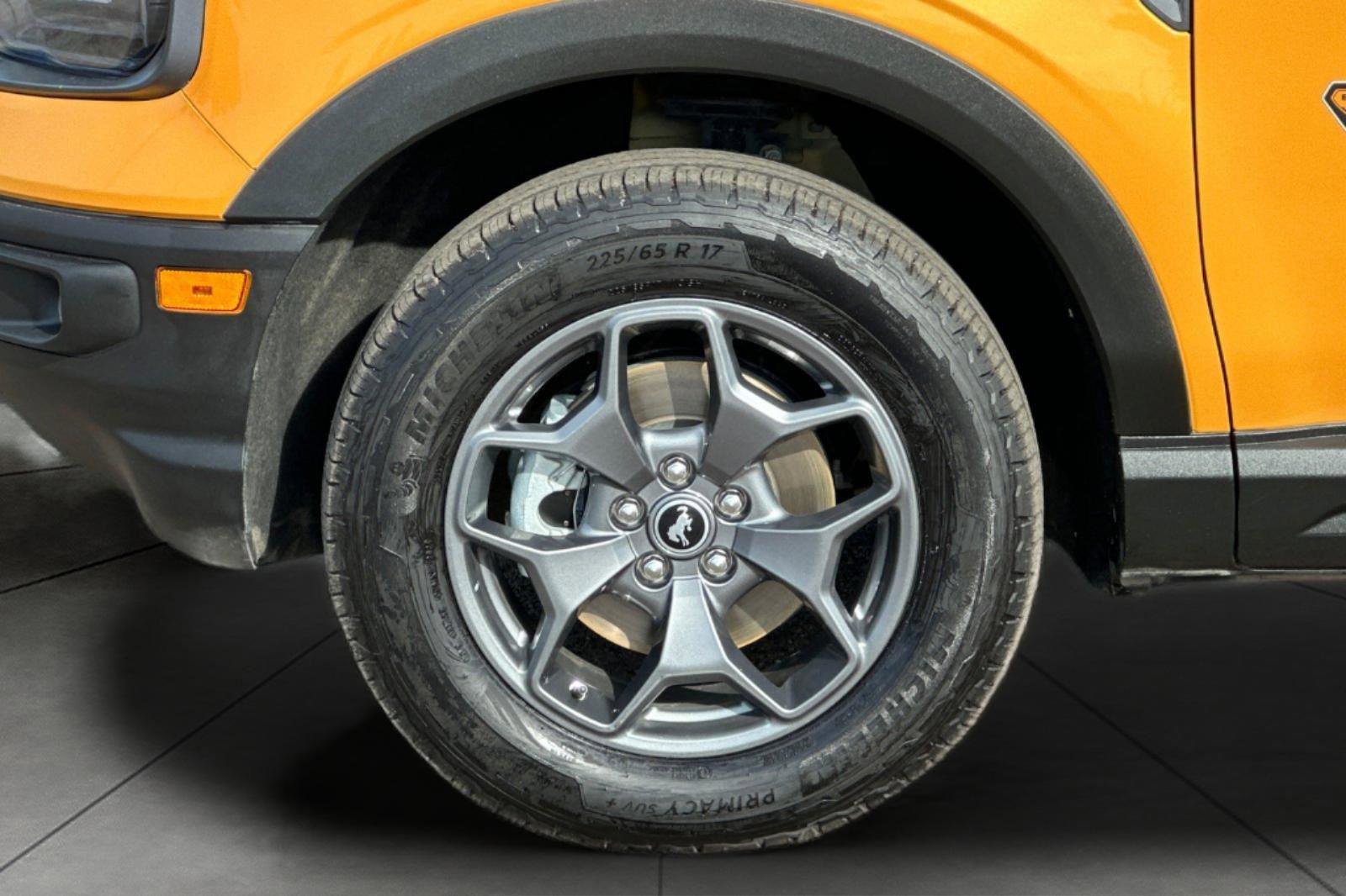 Used 2022 Ford Bronco Sport Badlands image 31