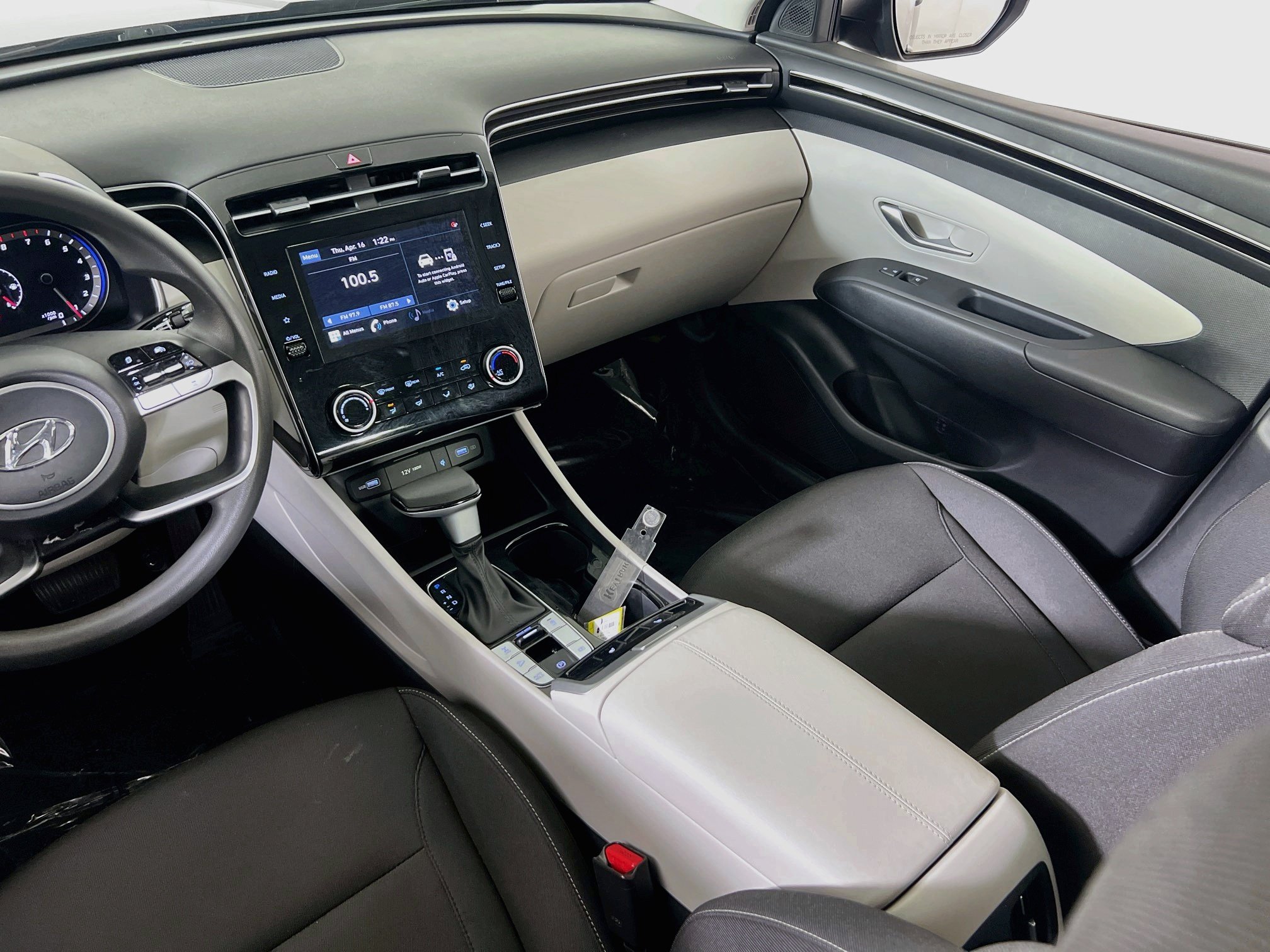 Used 2023 Hyundai Tucson SEL AWD/4WD image 22