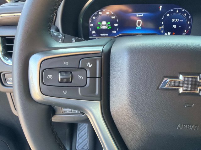 Used 2024 Chevrolet Tahoe Z71 w/ Max Trailering Package AWD/4WD image 26