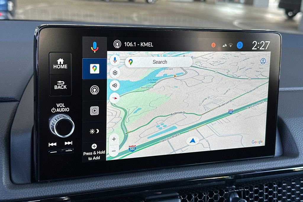 New 2026 Honda CR-V Sport Touring image 23