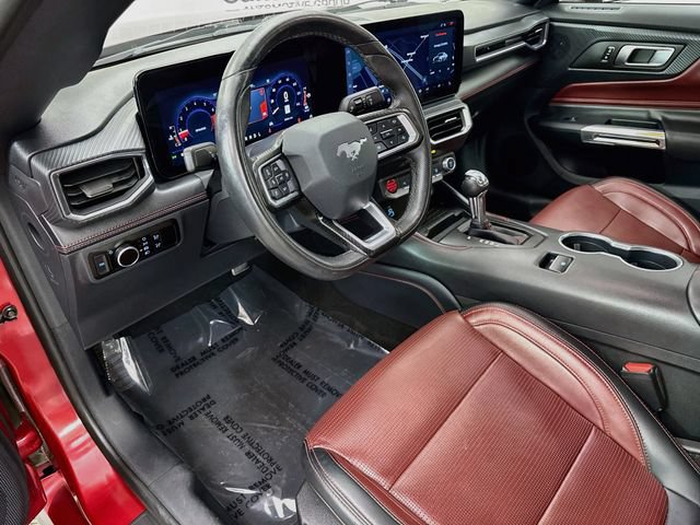 Used 2024 Ford Mustang Premium RWD image 9