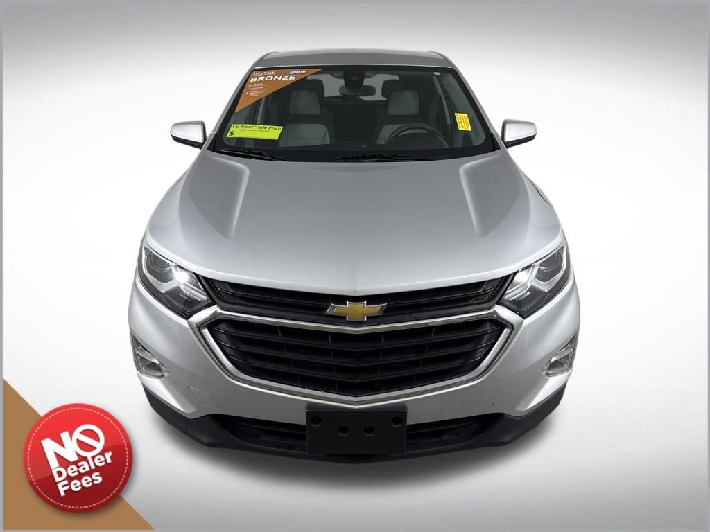Used 2020 Chevrolet Equinox LT image 9