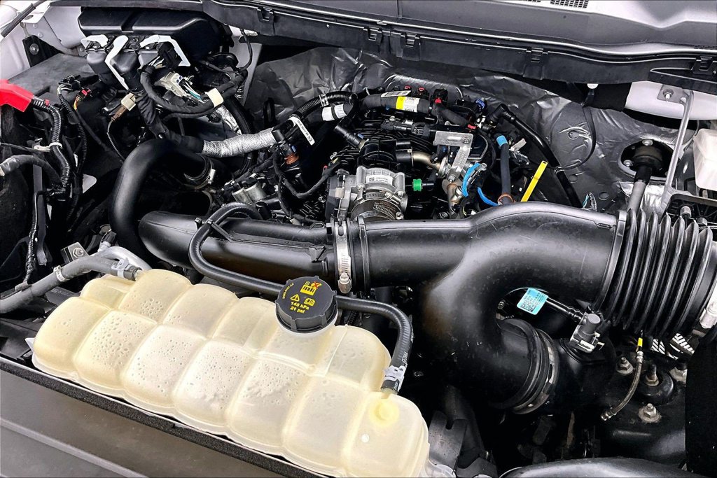 Used 2023 Ford F150 XLT w/ Equipment Group 302A High AWD/4WD image 35