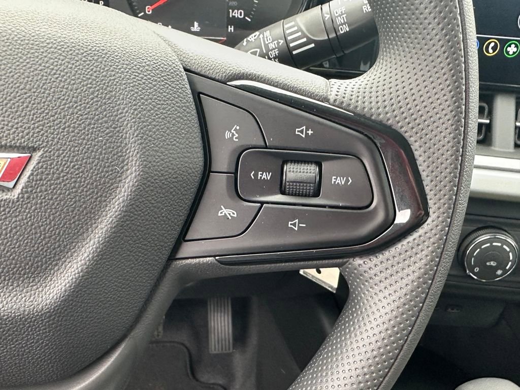 New 2026 Chevrolet Trax LS w/ LS Convenience Package image 19