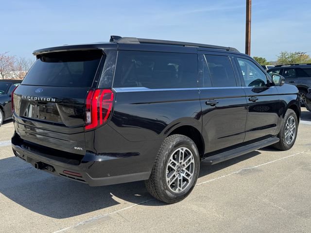 Certified 2025 Ford Expedition Max Active image 3