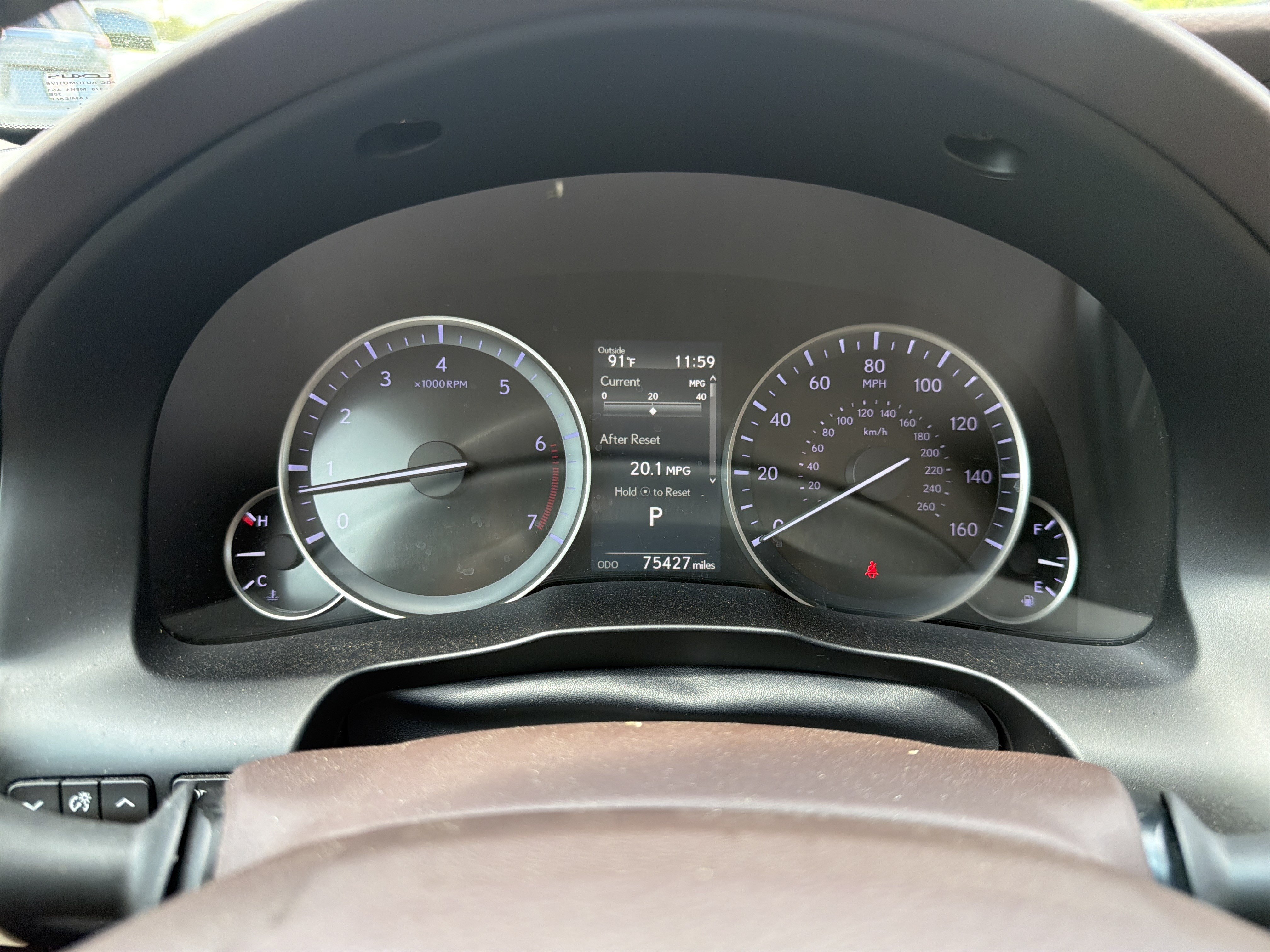 Used 2018 Lexus ES 350 w/ Accessory Package 2 FWD image 29