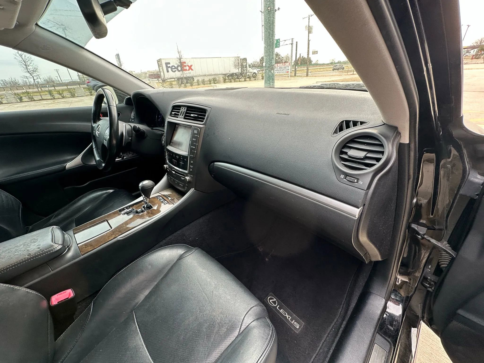 Used 2011 Lexus IS 250 AWD w/ Luxury Plus Value Edition image 18