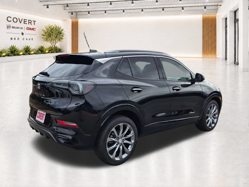 New 2026 Buick Encore GX Avenir w/ Avenir Technology Package FWD image 11