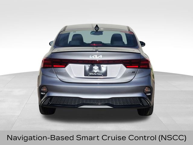 Used 2023 Kia Forte GT-Line w/ GT-Line Technology Package image 9