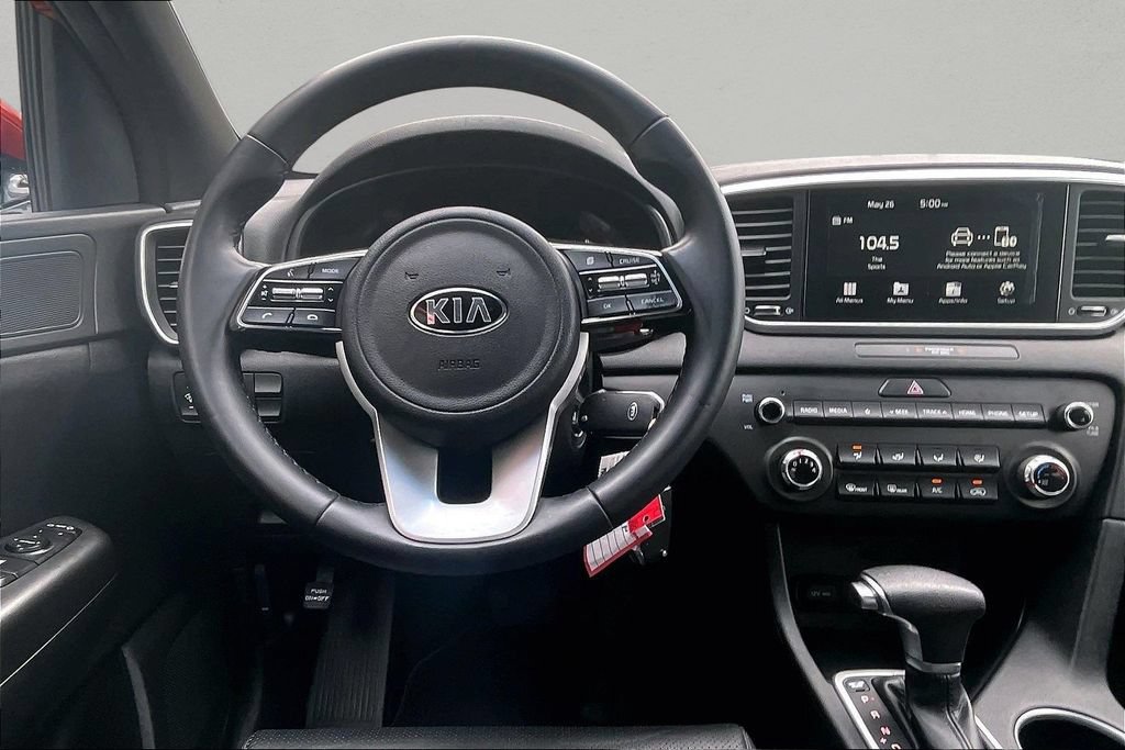 Used 2021 Kia Sportage S FWD image 9