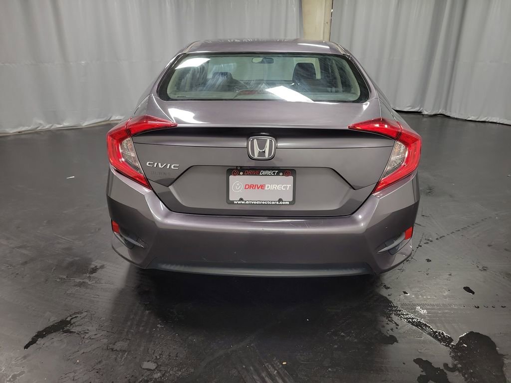 Used 2018 Honda Civic LX image 7