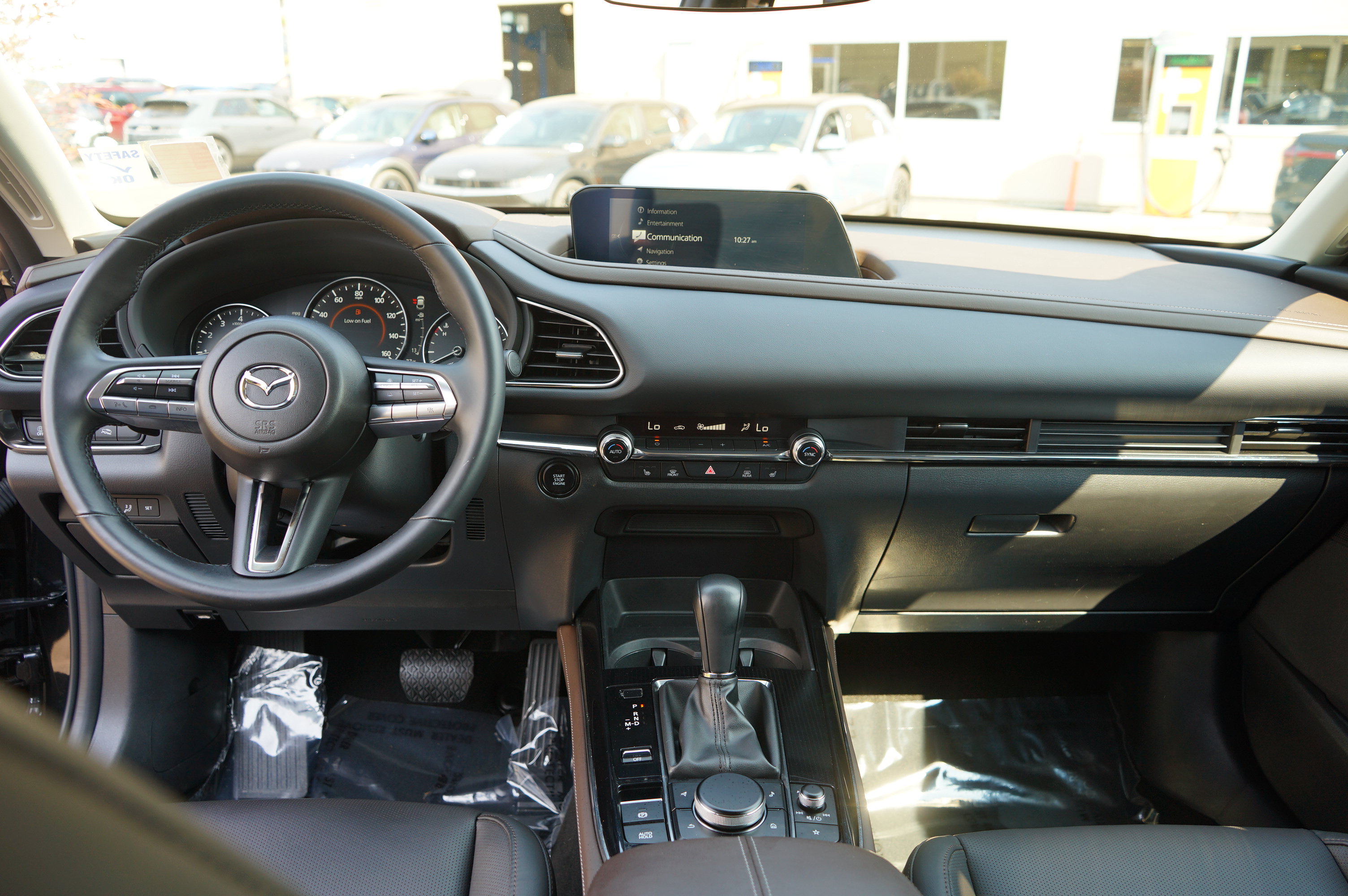 Used 2022 MAZDA CX-30 AWD 2.5 S w/ Premium Package image 20