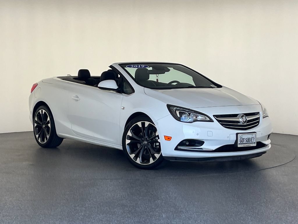 Used 2019 Buick Cascada Premium FWD image 33