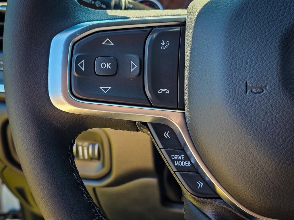 New 2026 RAM 1500 Big Horn image 18