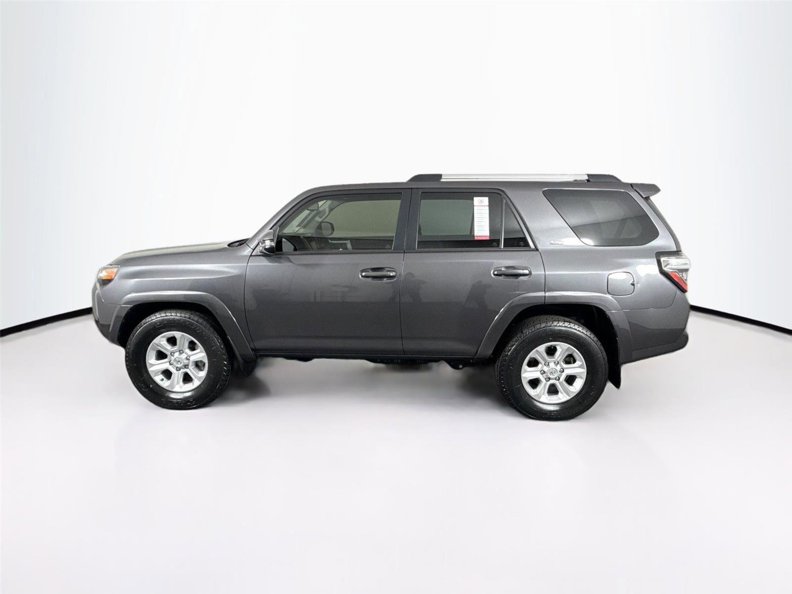Certified 2022 Toyota 4Runner SR5 Premium w/ Moonroof Package image 14