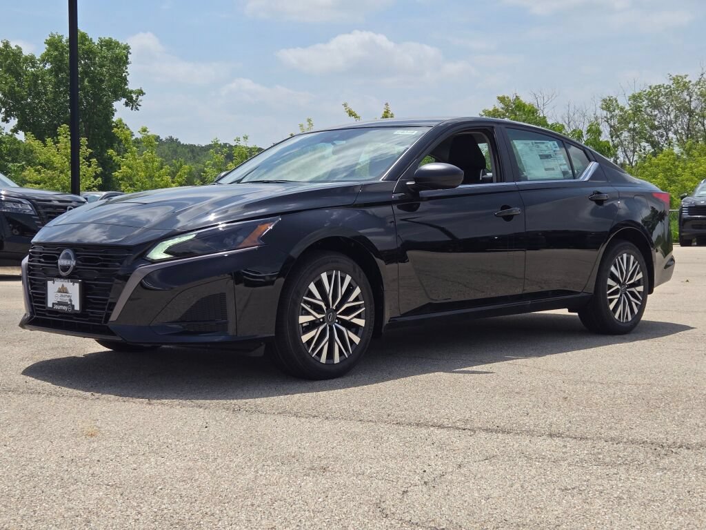 New 2026 Nissan Altima 2.5 SV AWD/4WD image 4