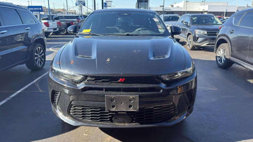 Used 2024 Dodge Hornet R/T w/ R/T Blacktop Package AWD/4WD image 7