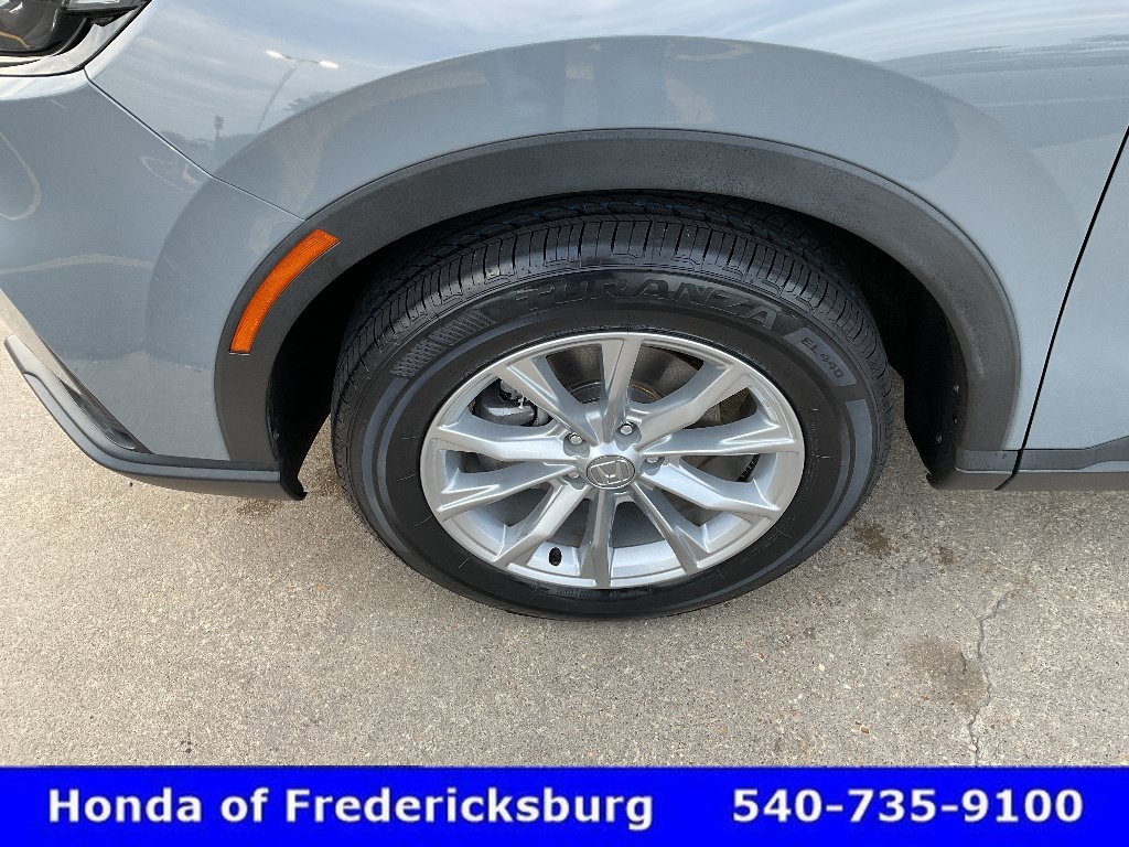 Certified 2024 Honda CR-V EX-L image 10
