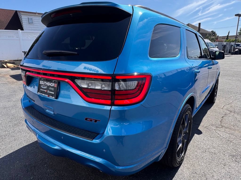 Used 2026 Dodge Durango GT AWD/4WD image 7