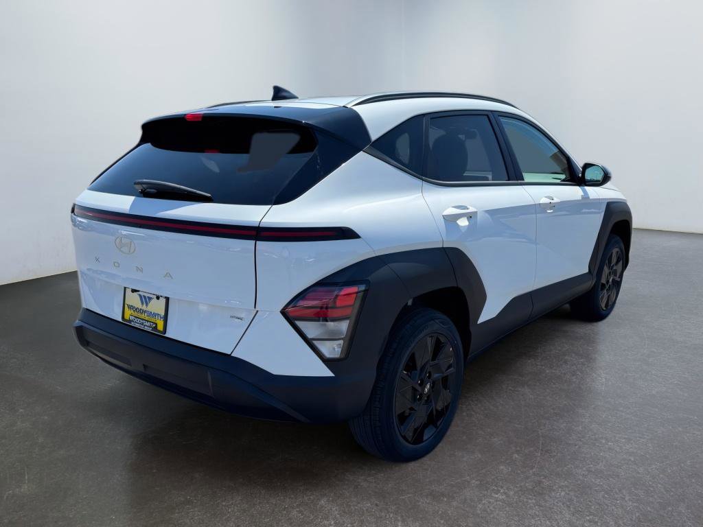 New 2026 Hyundai Kona SEL Sport image 5