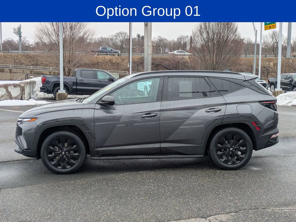 Used 2022 Hyundai Tucson XRT w/ Cargo Package image 6