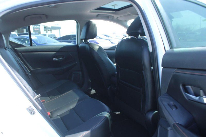 Used 2021 Nissan Sentra SR w/ SR Premium Package FWD image 13