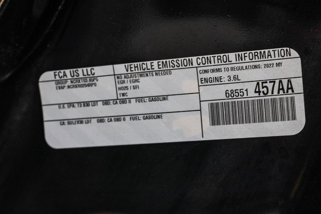 Used 2022 Dodge Durango GT AWD/4WD image 28