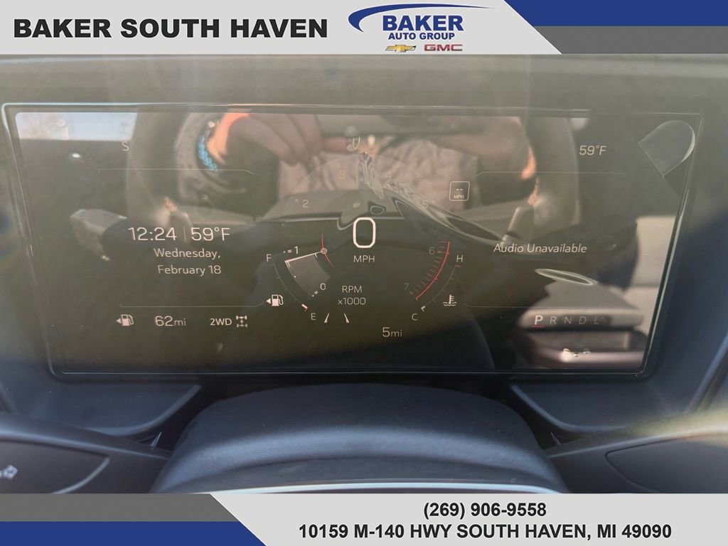 New 2026 GMC Terrain AT4 w/ Technology Package II image 18