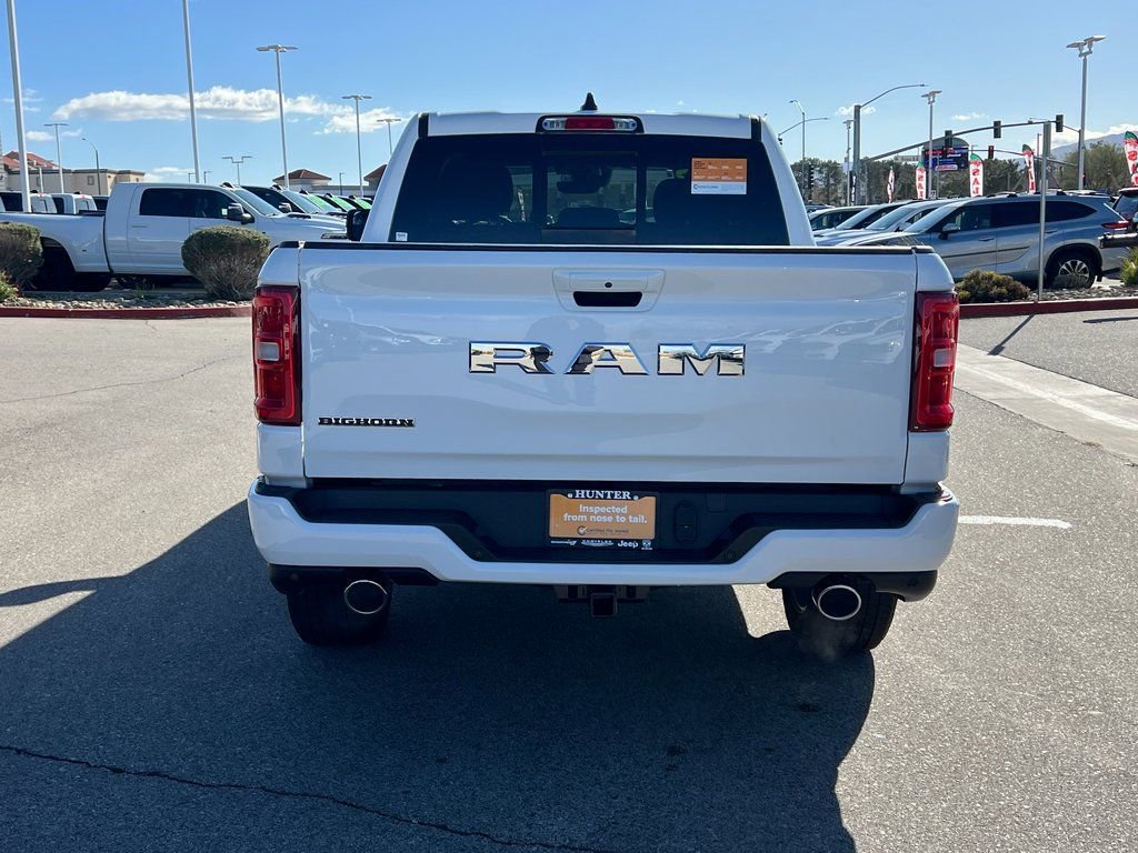 Certified 2025 RAM 1500 Big Horn image 5