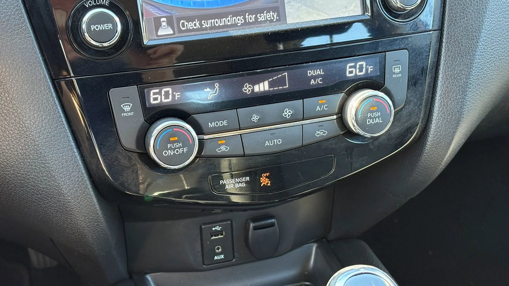 Used 2017 Nissan Rogue Sport SV w/ SV Premium Package image 20