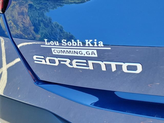 New 2026 Kia Sorento S w/ S Panoramic Sunroof Package FWD image 9