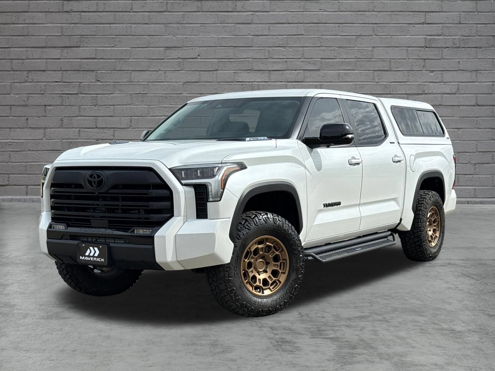 Used 2024 Toyota Tundra Limited AWD/4WD video 3
