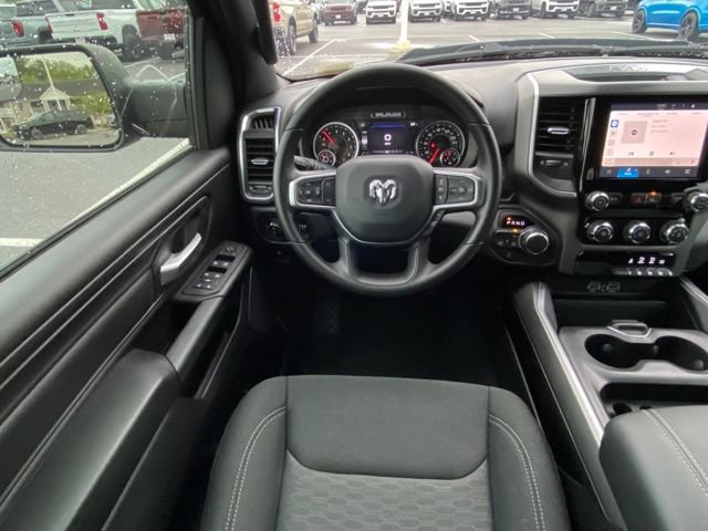 Used 2025 RAM 1500 Tradesman AWD/4WD image 24