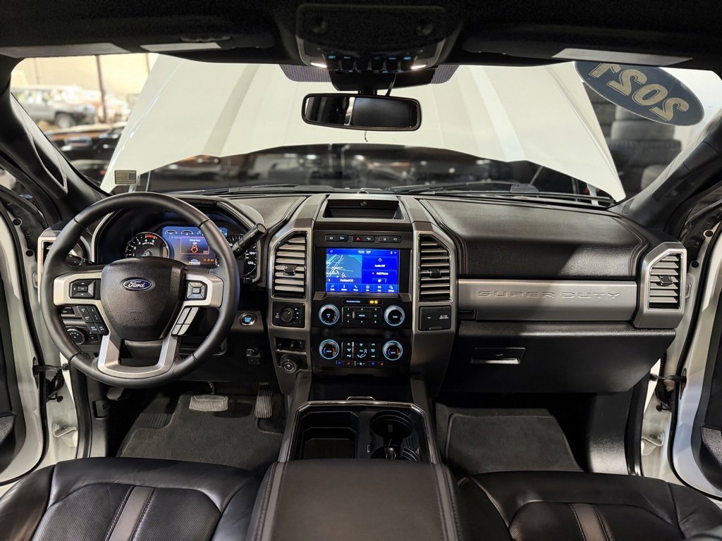 Used 2021 Ford F250 Platinum image 15