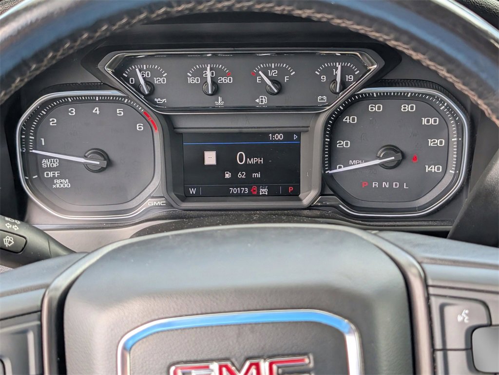 Used 2019 GMC Sierra 1500 AT4 w/ AT4 Preferred Package image 23