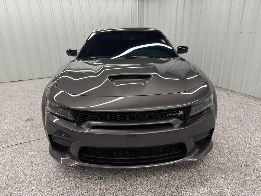Used 2023 Dodge Charger Scat Pack RWD image 2