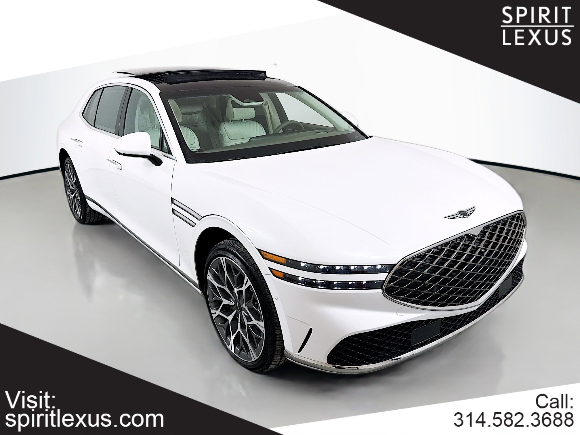 Used 2025 Genesis G90 3.5T