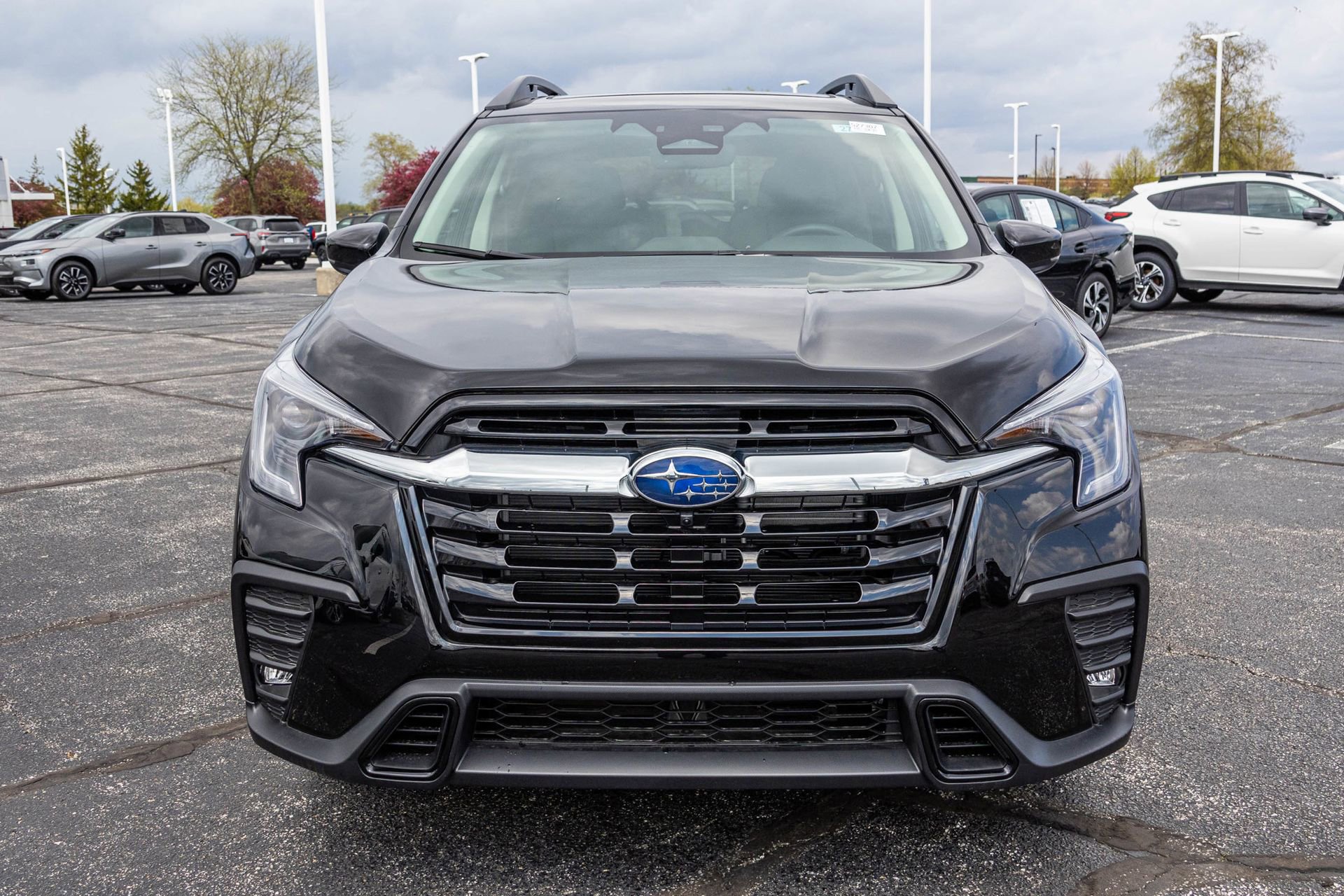 New 2026 Subaru Ascent Limited image 13