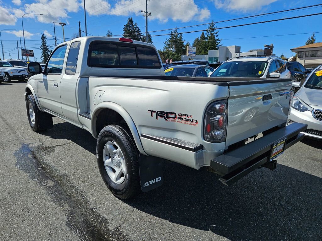 Used 2001 Toyota Tacoma 4x4 Xtracab image 6