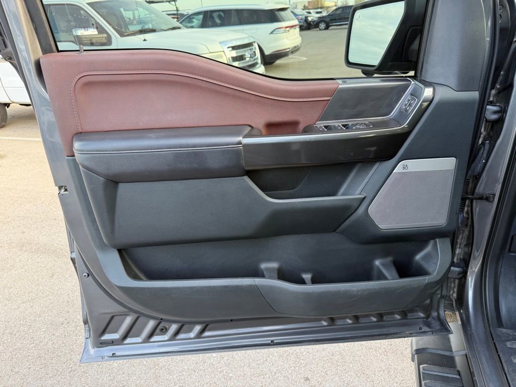 Used 2021 Ford F150 Lariat w/ Equipment Group 502A High image 9