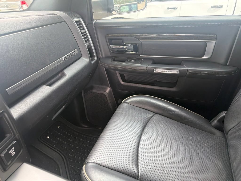 Certified 2016 RAM 2500 Limited AWD/4WD image 14