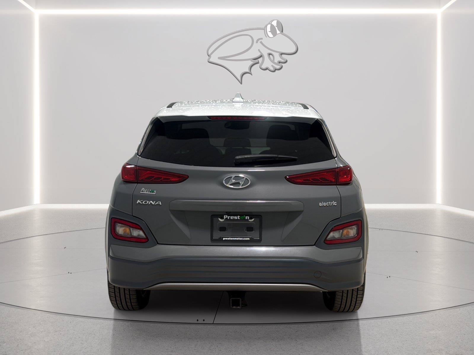 Used 2021 Hyundai Kona SEL FWD image 4