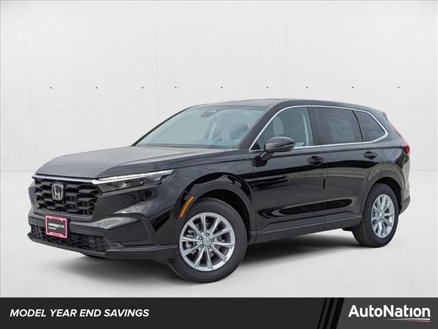 New 2025 Honda CR-V EX