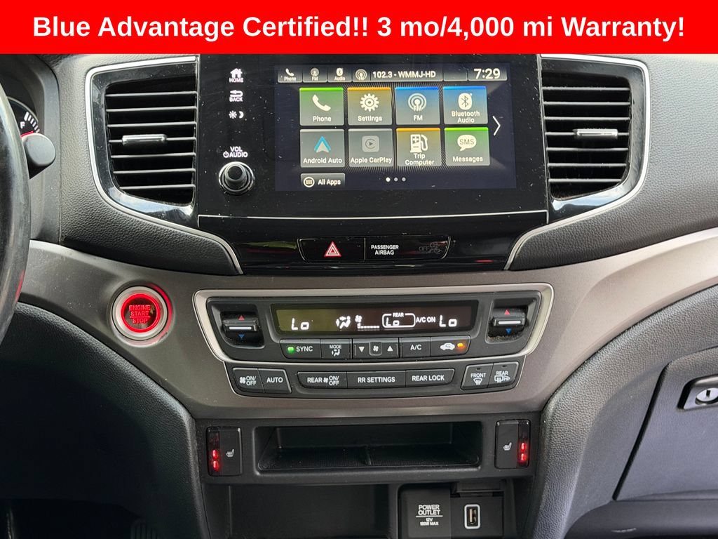 Used 2022 Honda Pilot Special Edition image 13