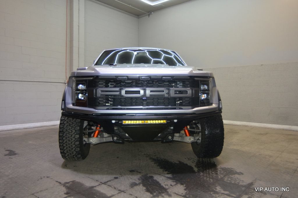 Used 2022 Ford F150 Raptor w/ Equipment Group 801A High AWD/4WD image 29